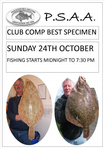 Paignton Sea Anglers Image